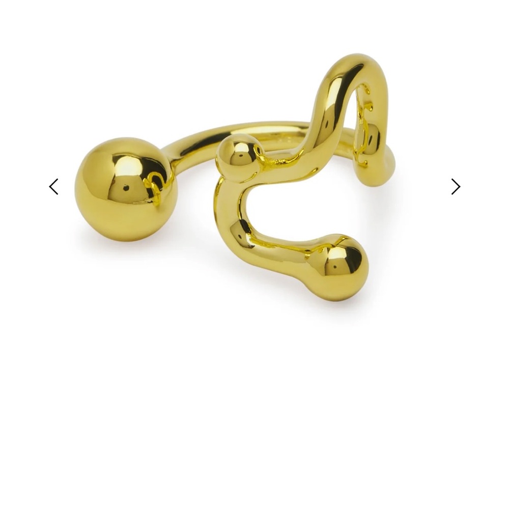 Hannah Jewett Solar Ring